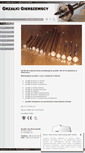 Mobile Screenshot of grzalki.com